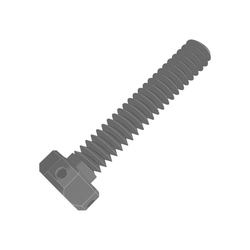 Screw FL-RH SHD CRS STA BU02.50 - SPN-SCR-0130