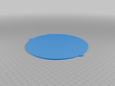 Owl Art of milinje for dual extrusion