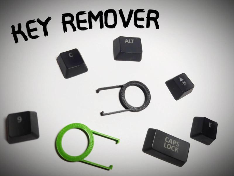 KEY REMOVER