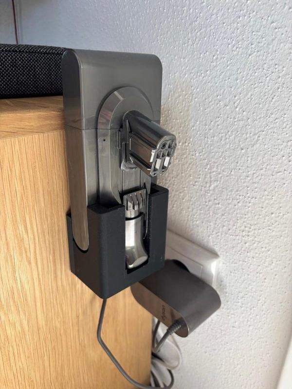 Dyson V12 slim Akkuhalter