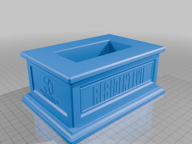 Resident Evil Podest