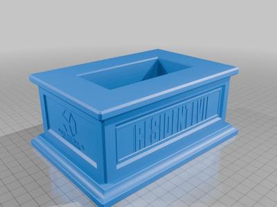 Resident Evil Podest