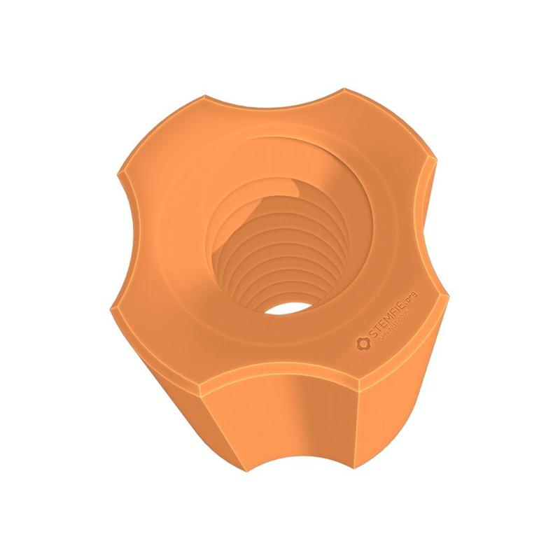 Nut RH BU01.00x01.25 - SPN-NUT-0006
