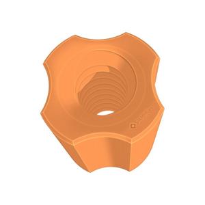 Nut RH BU01.00x01.25 - SPN-NUT-0006