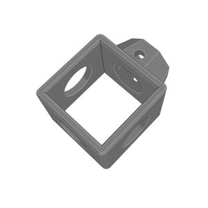 Connector BEM THR-H SFT 1W BU01x01x01x00.50 - SPN-CON-0001