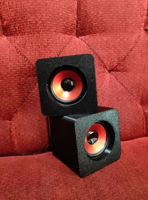 Speaker Enclosure 2.5"