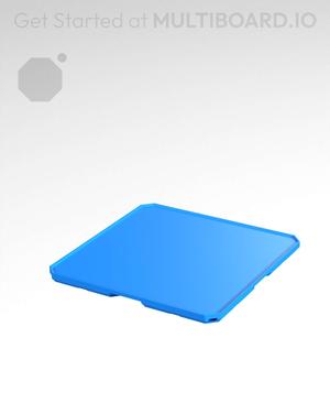 2x2x0.25 - Bin - Multibin Insert