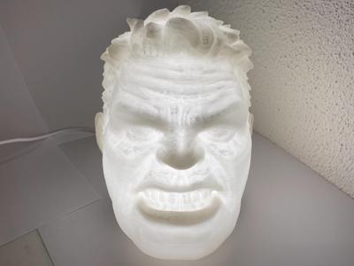 HULK Lamp Bambu LED Kit-001