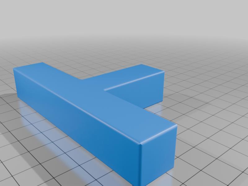 square tube 20-20 connectors