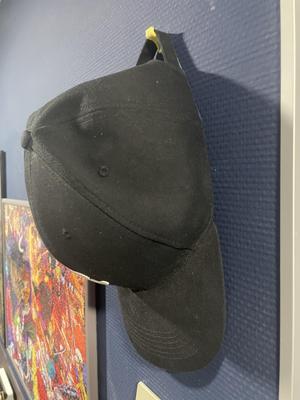 Compact Hat Rack