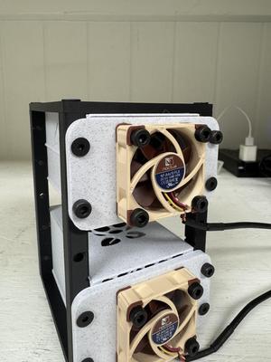 40mm Fan Mount