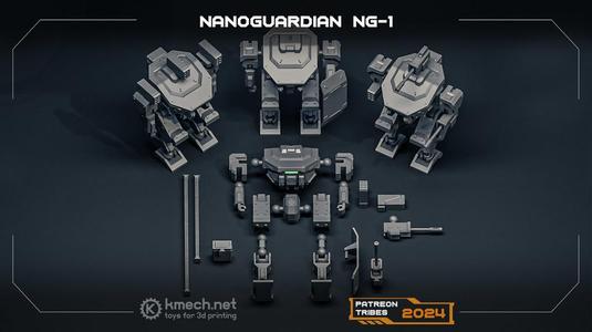Mech Modular NG1