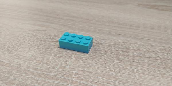 Lego brick 4x2