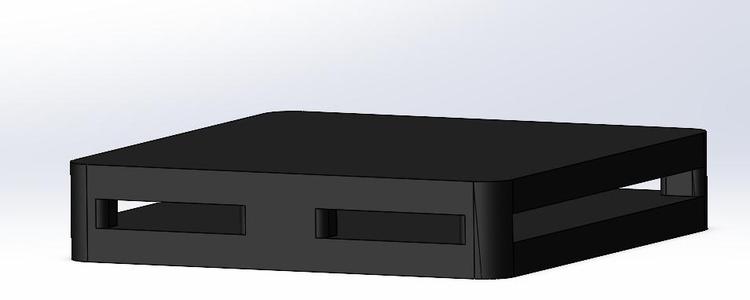 Pallet for the forklift :) 