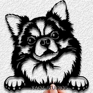 long haired chihuahua-2.stl