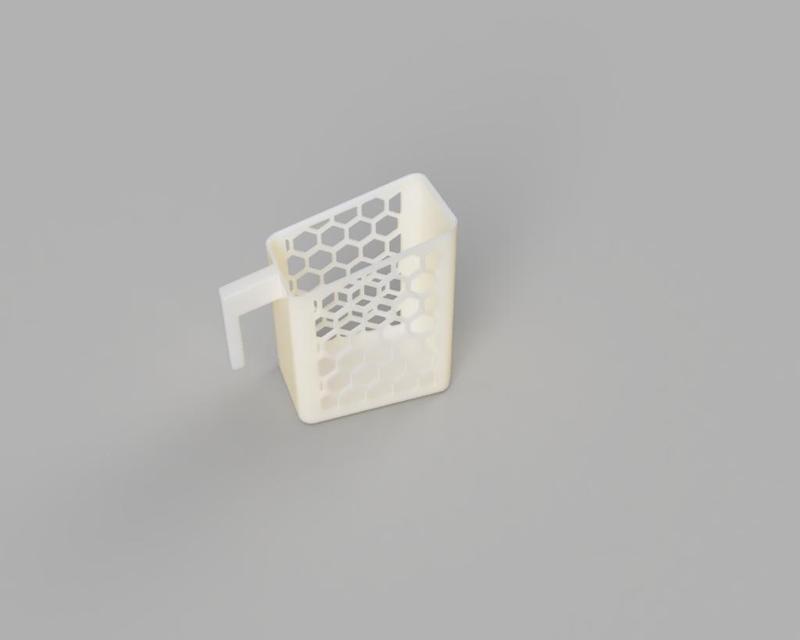 Porta sachet / yogurt / milk bag holder