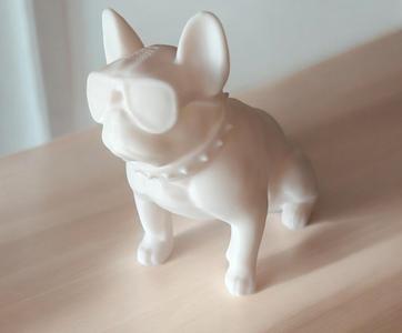 Sculpture Bulldog
