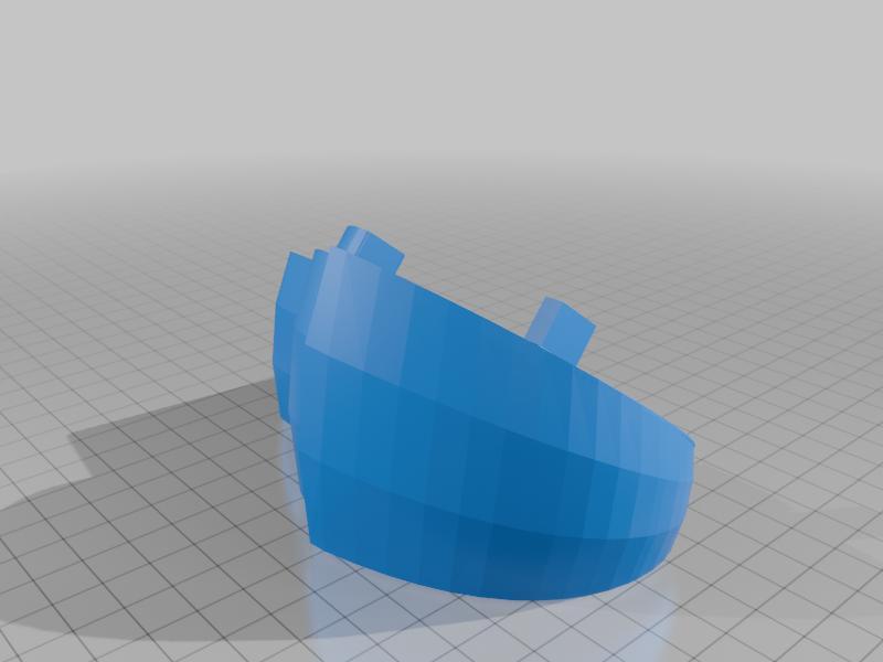 EX-G Pro Stand 35deg, 10mm bottom rubber stripes