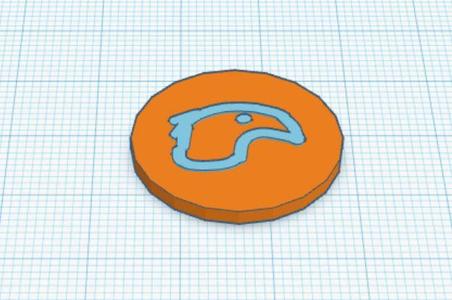 AVMS Falcons Coin