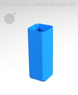 1x1x2.5 - Bin - Multibin Insert