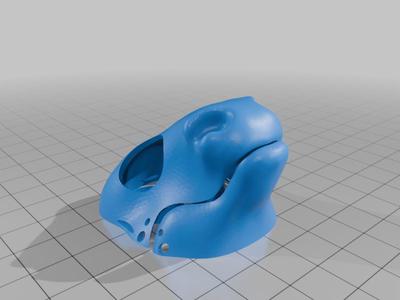 Bovine Headbase