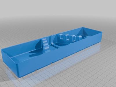 Gridfinity Box Wrenchs bin