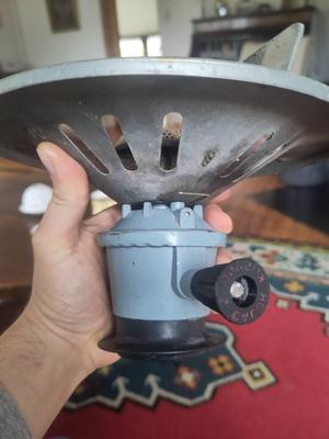 Calor Kosangas single burner - replacement knob