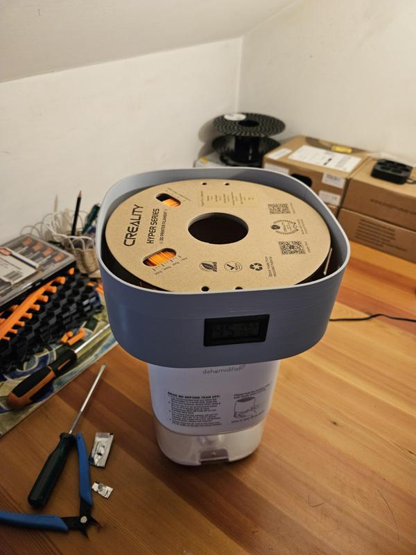 Filament dryer / Food dryer for dehumidifier