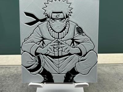 Naruto (mini hueforge)