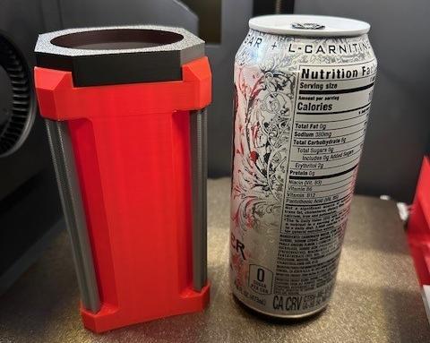 Milwaukee Packout Inspired 16oz Koozie