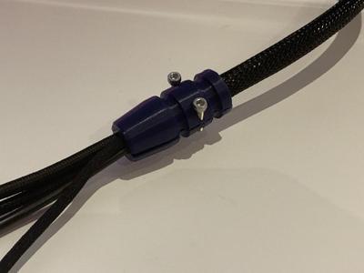 Cable Braiding Sleeve Holder