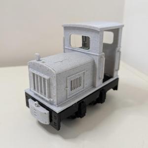 Diesel Loco for Garden Railways