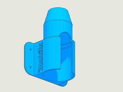 Makita holder