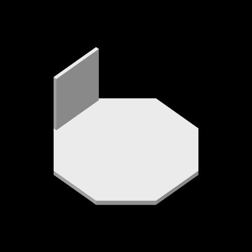 Pop Figure Display Shelf