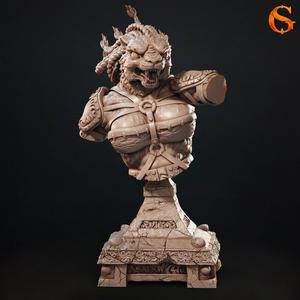 Bust - Meet Fariba Khaz, female wemic fighter