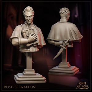 Bust of Fraelon