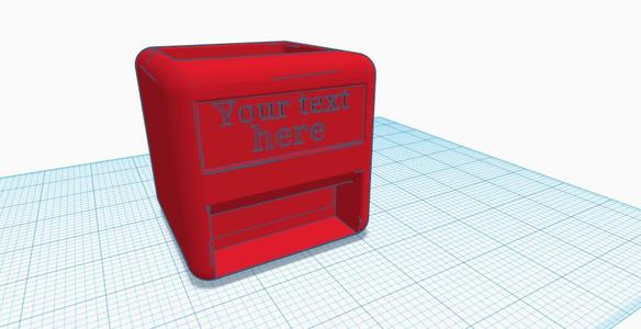Pen Holder