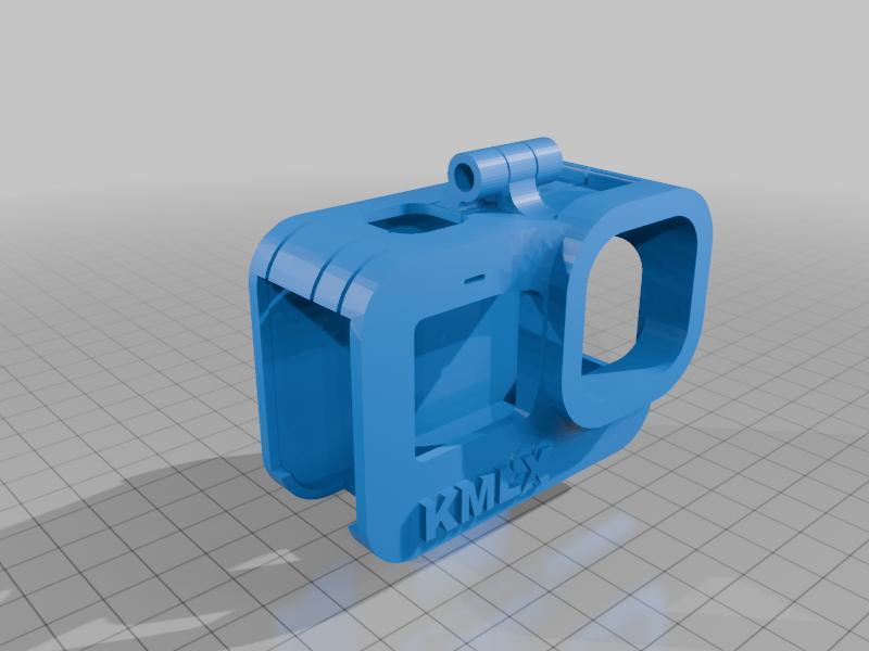 Gopro9-10 FR7 open Cage