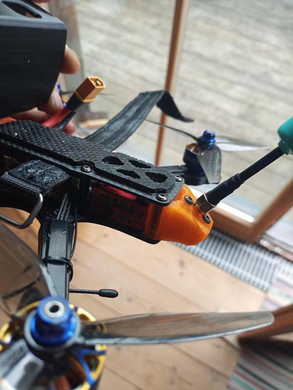 itsfpv ERA SMA Pigtail Antenna Mount