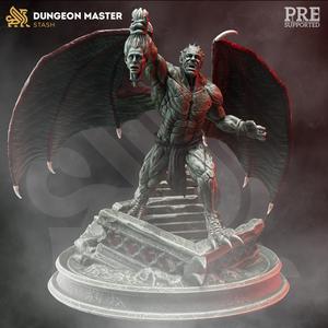 Cackling Gargoyle - Brohd