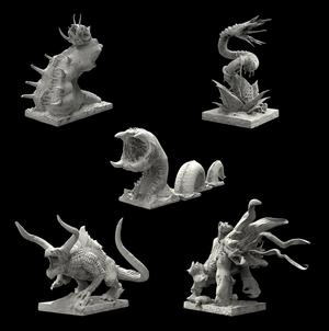 C00 Sekhmet Monster Pack