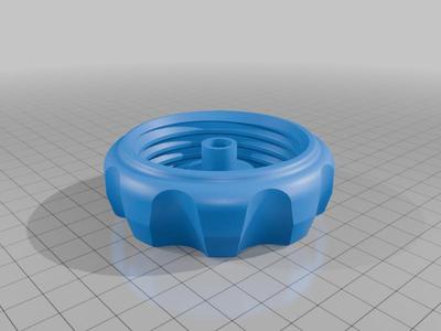 Husqvarna riding mower gas cap