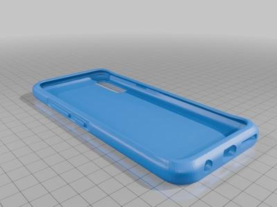 lg velvet case tpu no hole version 