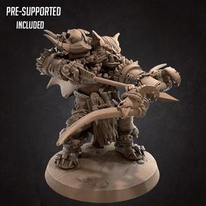 Bugbear Hunter