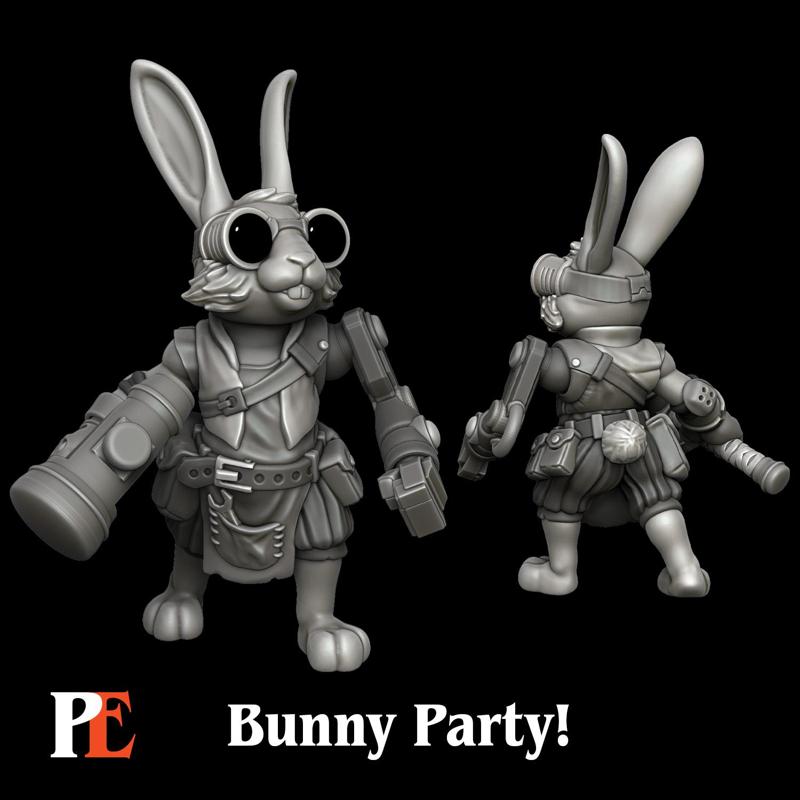 Bunny Artificer
