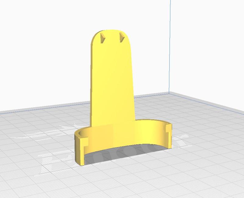 Siemens Gigaset C430 Belt Clip / Gürtelclip