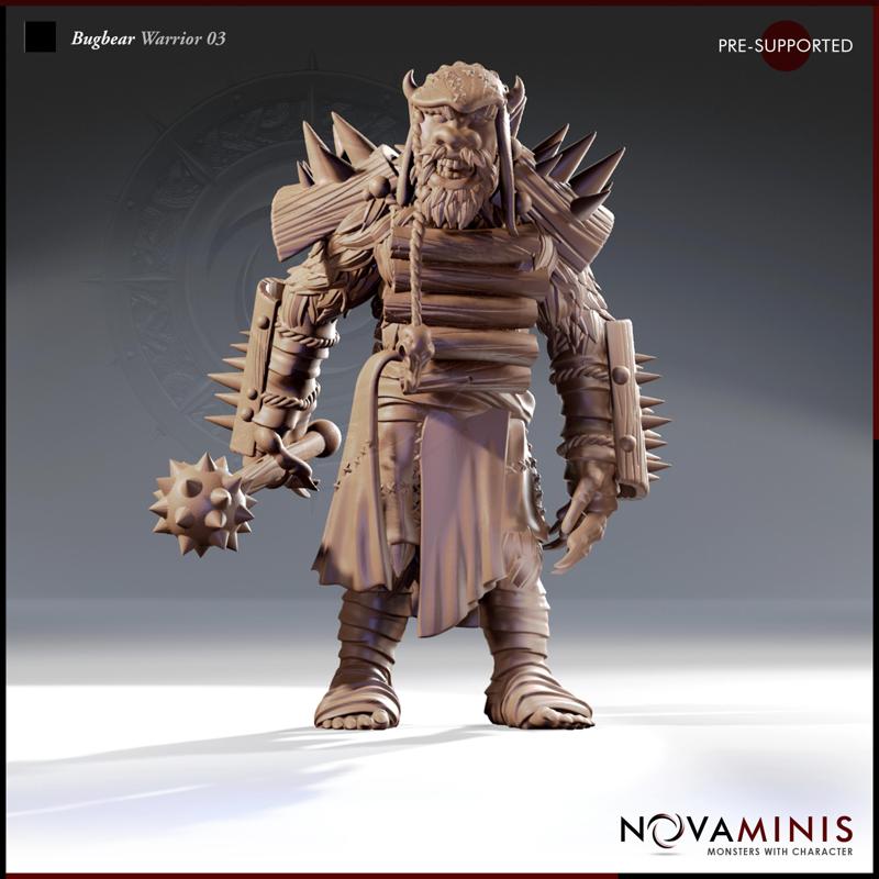 Bugbear Warrior 03