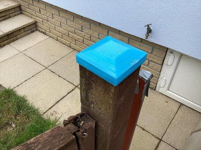 Fence Caps 
