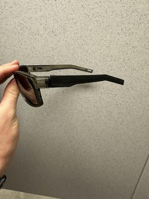 Julio Shield Sunglasses Temple