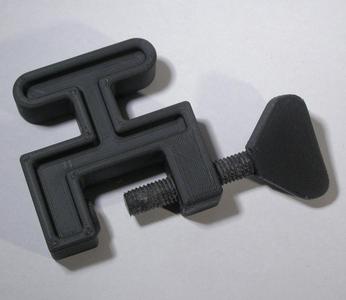 G clamp hook or handle